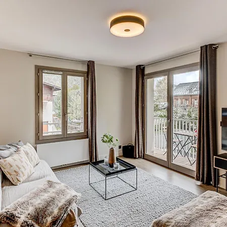 Lejlighed White Pearl A15 - Alpes Travel - - Sleeps 4 Chamonix