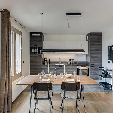 White Pearl A15 - Alpes Travel - - Sleeps 4