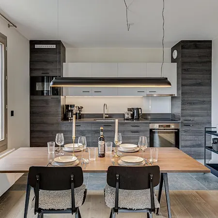 Apartment White Pearl A15 - Alpes Travel - - Sleeps 4