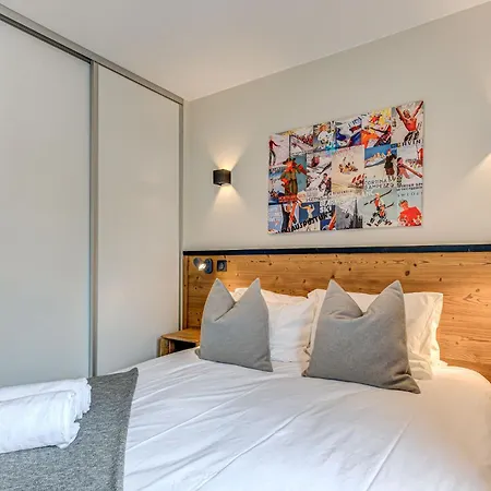 Lejlighed White Pearl A15 - Alpes Travel - - Sleeps 4 Chamonix