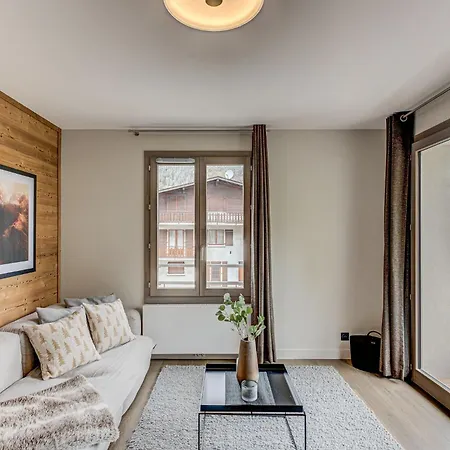 White Pearl A15 - Alpes Travel - - Sleeps 4 Chamonix