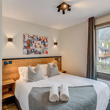 Lejlighed White Pearl A15 - Alpes Travel - - Sleeps 4