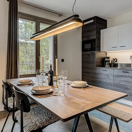 White Pearl A15 - Alpes Travel - - Sleeps 4