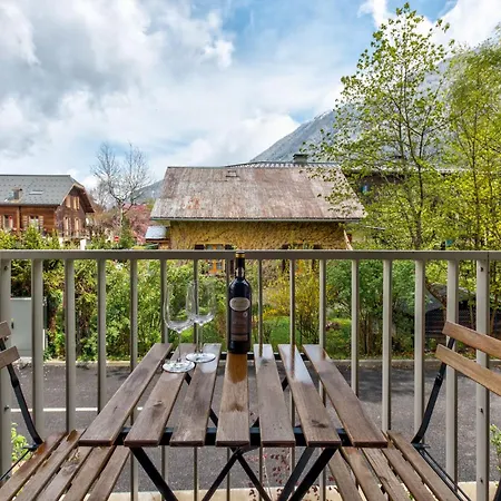 Lejlighed White Pearl A15 - Alpes Travel - - Sleeps 4